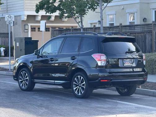2017 Subaru Forester 2.0XT Touring