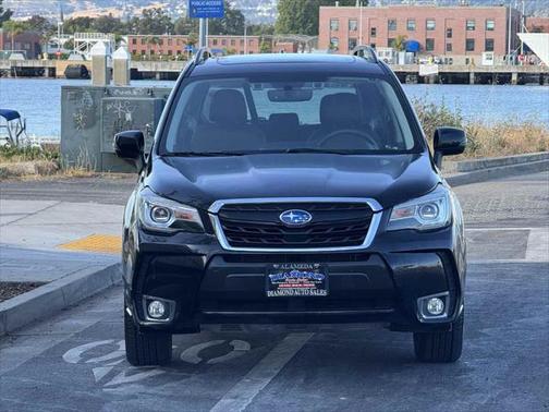 2017 Subaru Forester 2.0XT Touring