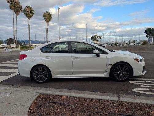 2016 Subaru WRX Limited