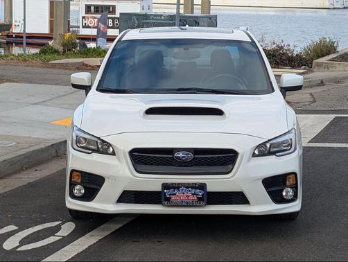 2016 Subaru WRX Limited