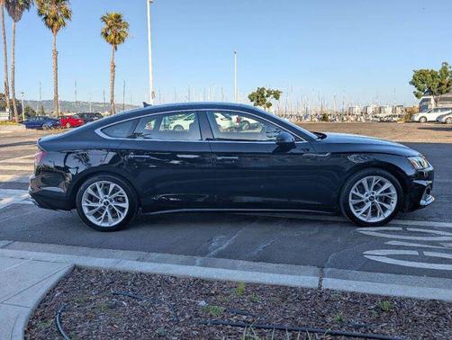 2023 Audi A5 Sportback Premium Plus