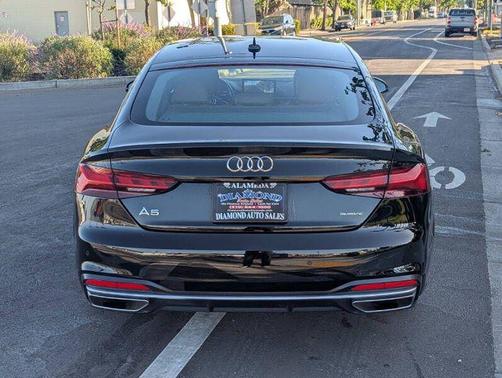 2023 Audi A5 Sportback Premium Plus