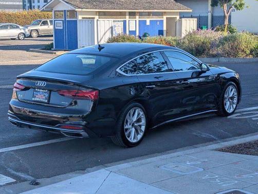 2023 Audi A5 Sportback Premium Plus