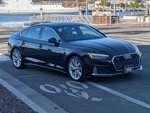 2023 Audi A5 Sportback Premium Plus