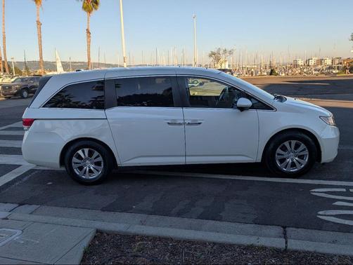 2015 Honda Odyssey EX-L