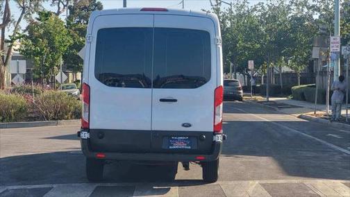 2016 Ford Transit-250 Base