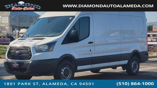 2016 Ford Transit-250 Base