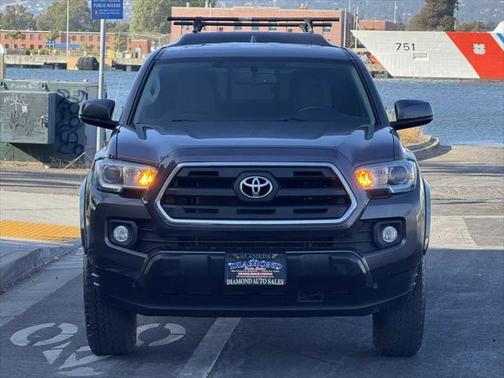 2016 Toyota Tacoma SR5