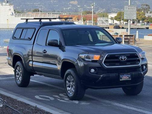 2016 Toyota Tacoma SR5