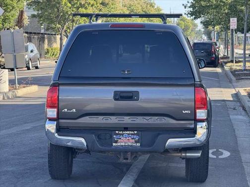 2016 Toyota Tacoma SR5