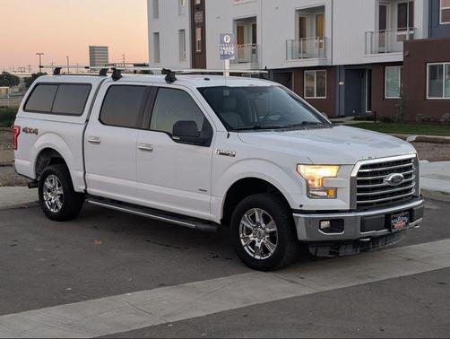 2015 Ford F-150 XLT