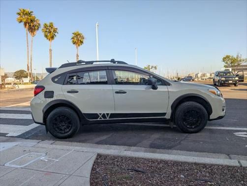 2015 Subaru XV Crosstrek 2.0i Premium