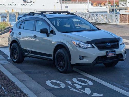 2015 Subaru XV Crosstrek 2.0i Premium