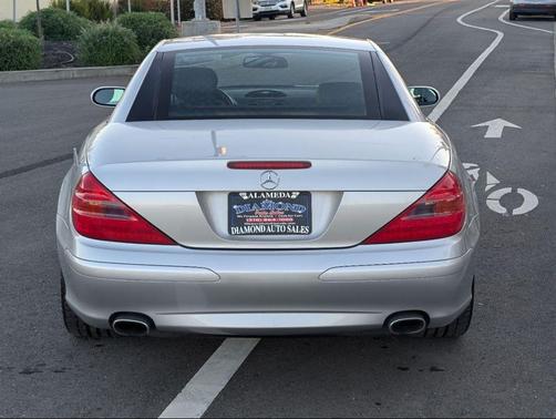 2005 Mercedes-Benz SL-Class SL-Class