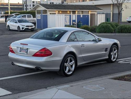 2005 Mercedes-Benz SL-Class SL-Class