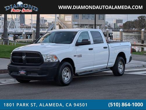 2017 RAM 1500 Tradesman