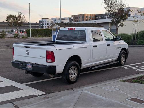 2017 RAM 1500 Tradesman