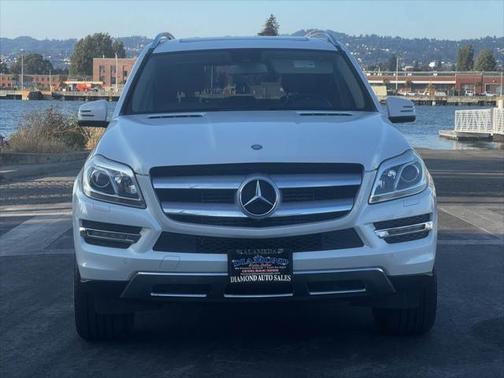 2015 Mercedes-Benz GL-Class 4MATIC