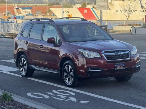 2017 Subaru Forester 2.5i Premium