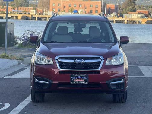 2017 Subaru Forester 2.5i Premium