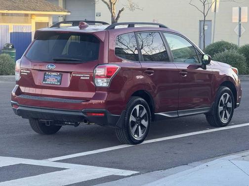 2017 Subaru Forester 2.5i Premium