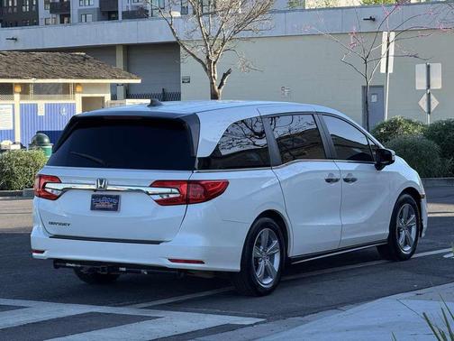 2019 Honda Odyssey EX