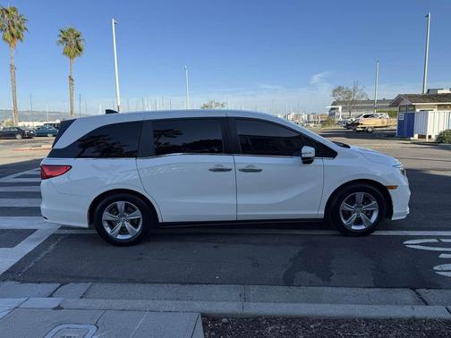 2019 Honda Odyssey EX