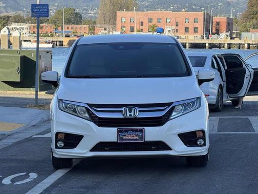 2019 Honda Odyssey EX