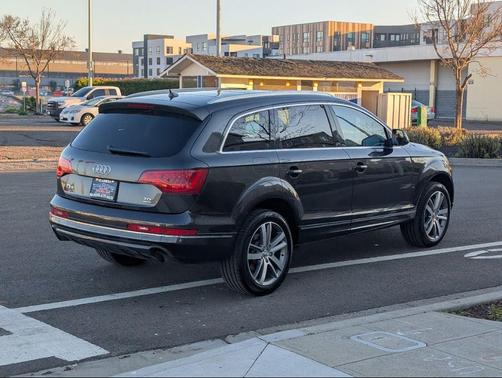 2010 Audi Q7 3.0 Prestige