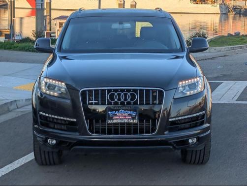 2010 Audi Q7 3.0 Prestige