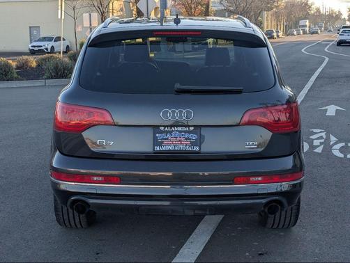 2010 Audi Q7 3.0 Prestige