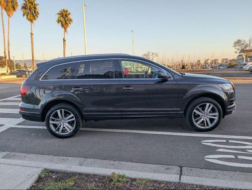 2010 Audi Q7 3.0 Prestige