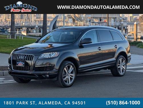 2010 Audi Q7 3.0 Prestige