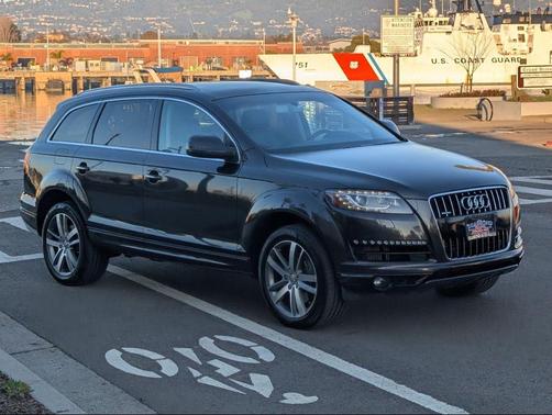 2010 Audi Q7 3.0 Prestige