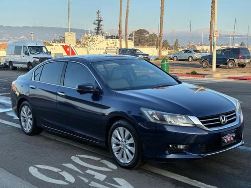 2015 Honda Accord EX-L