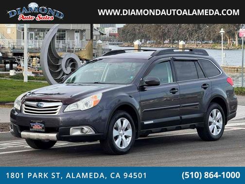 2010 Subaru Outback 2.5 i Premium