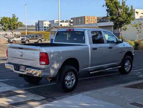 2015 RAM 2500 Tradesman