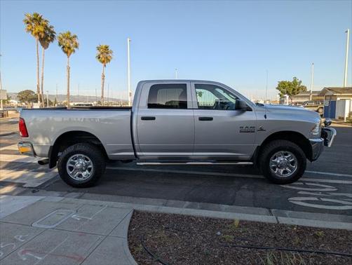 2015 RAM 2500 Tradesman