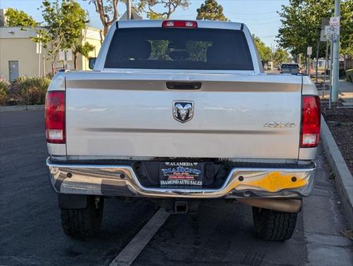 2015 RAM 2500 Tradesman