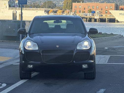 2006 Porsche Cayenne Turbo S