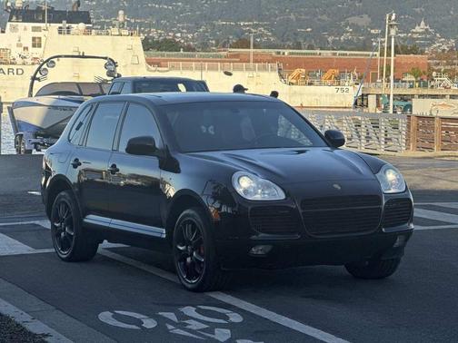 2006 Porsche Cayenne Turbo S