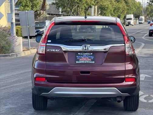 2015 Honda CR-V EX