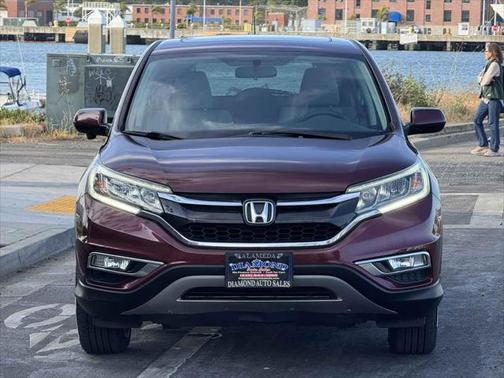 2015 Honda CR-V EX
