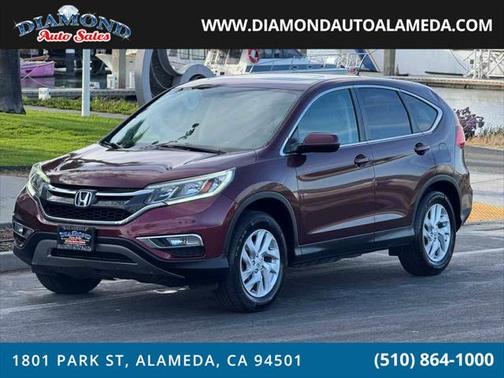 2015 Honda CR-V EX