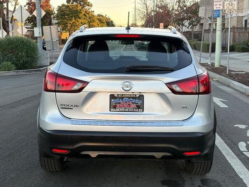 2017 Nissan Rogue Sport SL