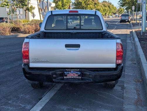 2008 Toyota Tacoma Access Cab