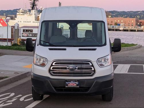 2018 Ford Transit-250 Base