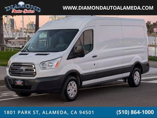 2018 Ford Transit-250 Base