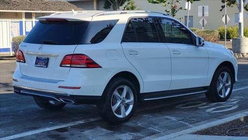 2018 Mercedes-Benz GLE 350 Base