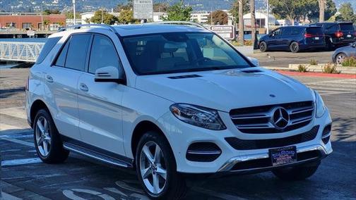 2018 Mercedes-Benz GLE 350 Base